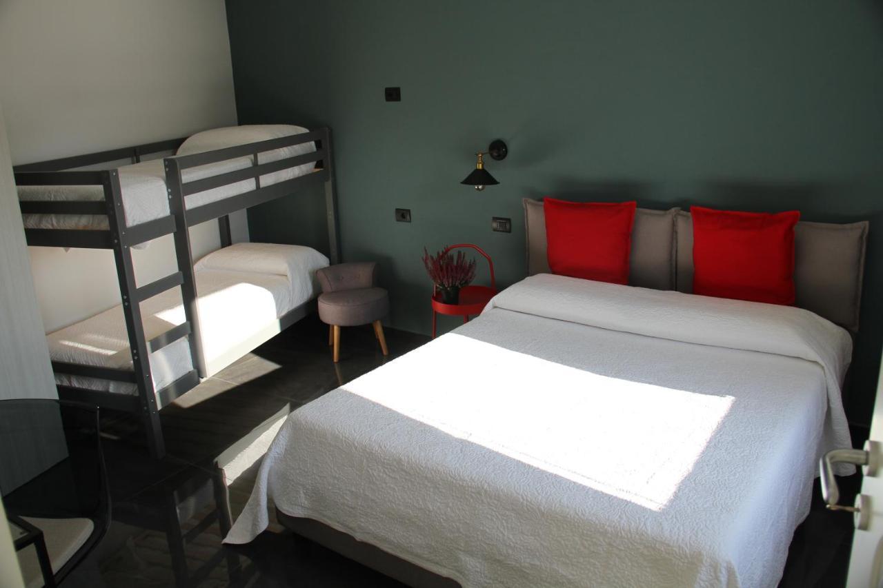 Bed and Breakfast Casa Franzese Neapel Exterior foto