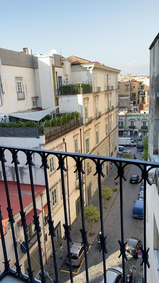 Bed and Breakfast Casa Franzese Neapel Exterior foto