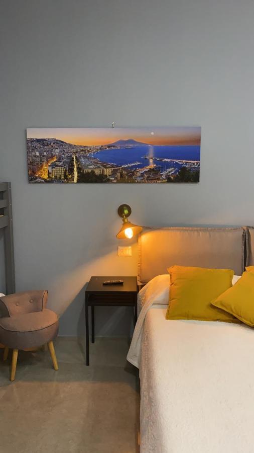 Bed and Breakfast Casa Franzese Neapel Exterior foto